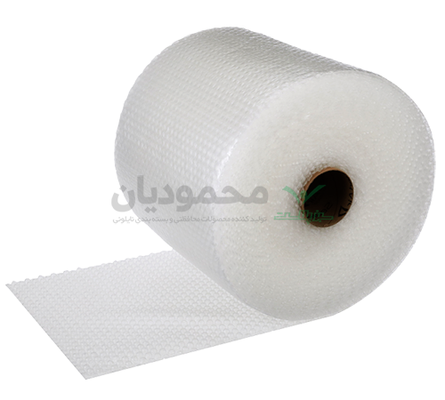 تولید نایلون حبابدار